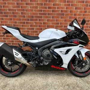 2020 SUZUKI GSXR 1000 AL9