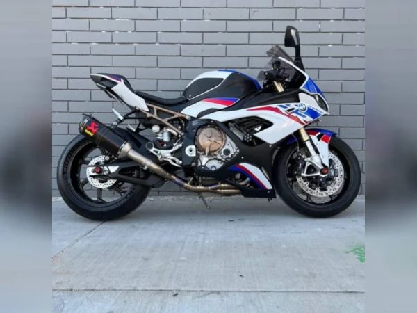 2020 bmw s 1000rr - Image 2