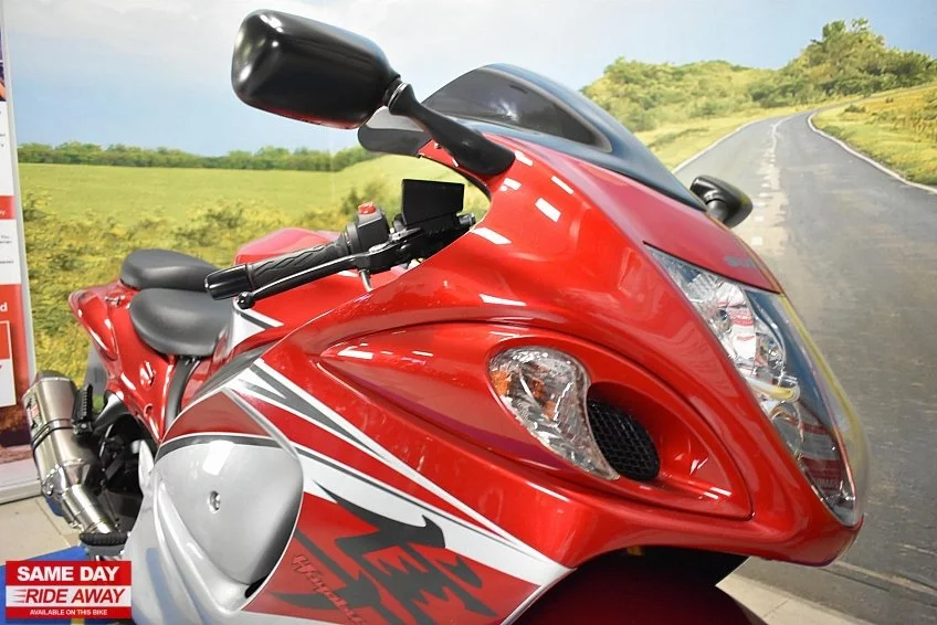 2016 Suzuki GSX1300R Hayabusa - Image 5