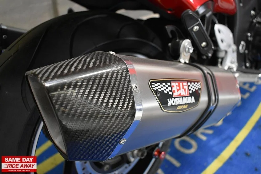 2016 Suzuki GSX1300R Hayabusa - Image 9