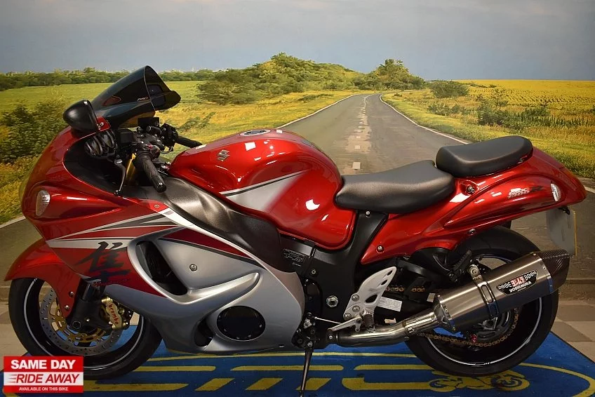 2016 Suzuki GSX1300R Hayabusa - Image 18