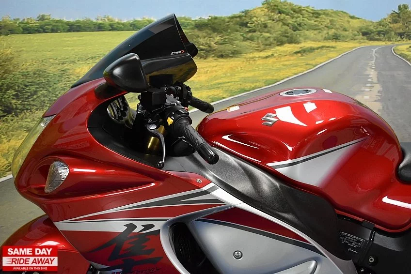 2016 Suzuki GSX1300R Hayabusa - Image 10