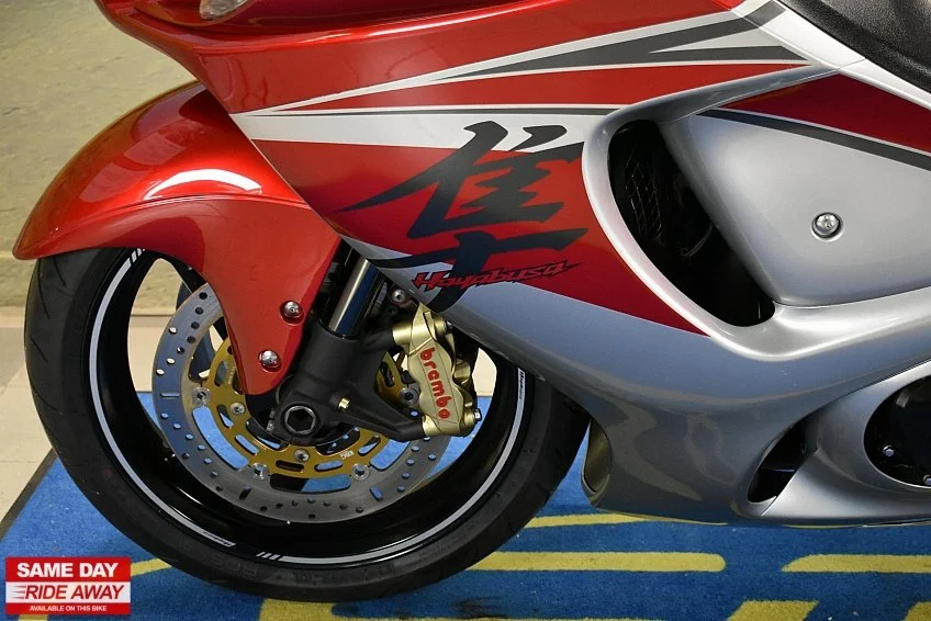 2016 Suzuki GSX1300R Hayabusa - Image 19