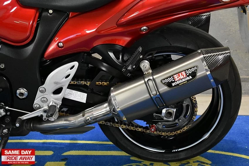 2016 Suzuki GSX1300R Hayabusa - Image 17