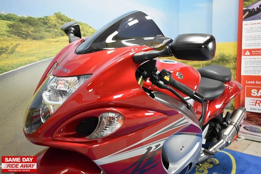 2016 Suzuki GSX1300R Hayabusa - Image 16