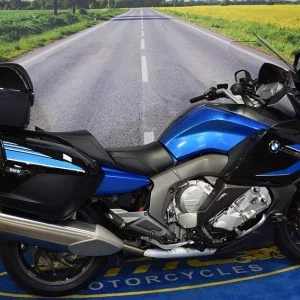 2016 BMW K1600 GT