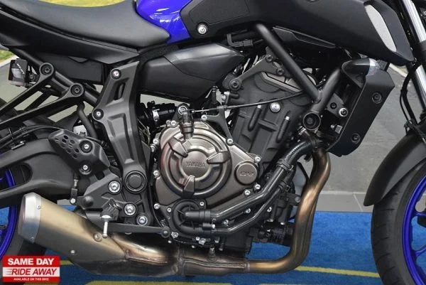 2021 Yamaha MT-07 ABS - Image 2