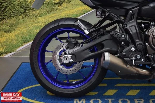 2021 Yamaha MT-07 ABS - Image 3