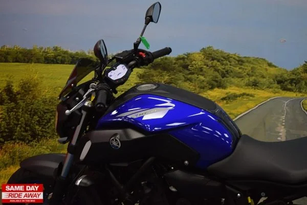 2021 Yamaha MT-07 ABS - Image 4