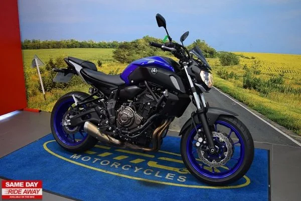 2021 Yamaha MT-07 ABS - Image 9