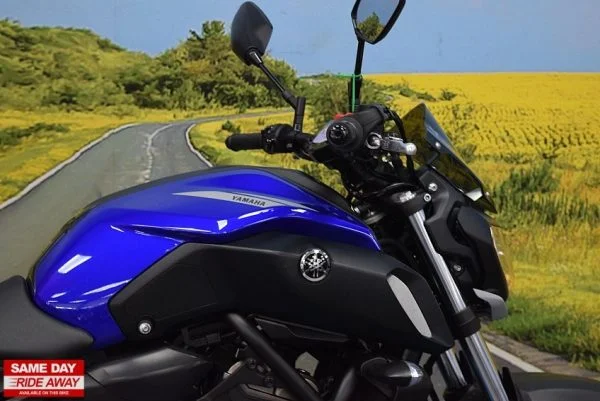 2021 Yamaha MT-07 ABS - Image 7