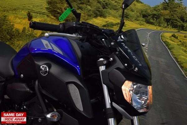 2021 Yamaha MT-07 ABS - Image 8