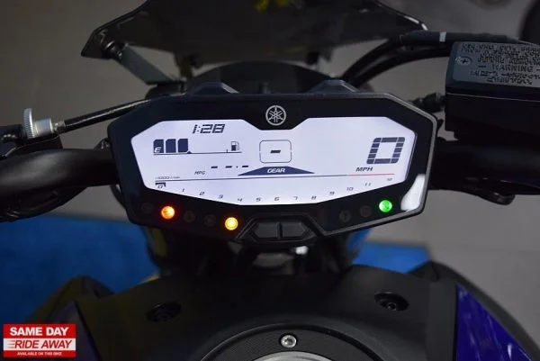 2021 Yamaha MT-07 ABS - Image 19
