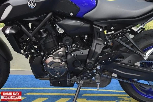 2021 Yamaha MT-07 ABS - Image 15