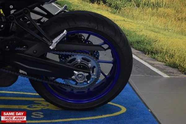 2021 Yamaha MT-07 ABS - Image 20