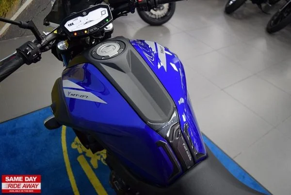 2021 Yamaha MT-07 ABS - Image 16