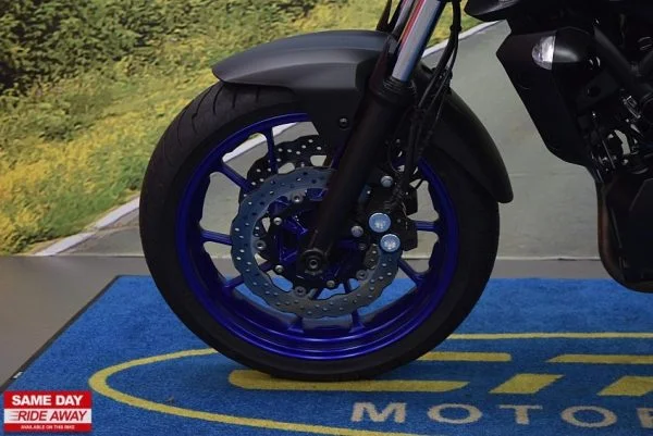 2021 Yamaha MT-07 ABS - Image 13