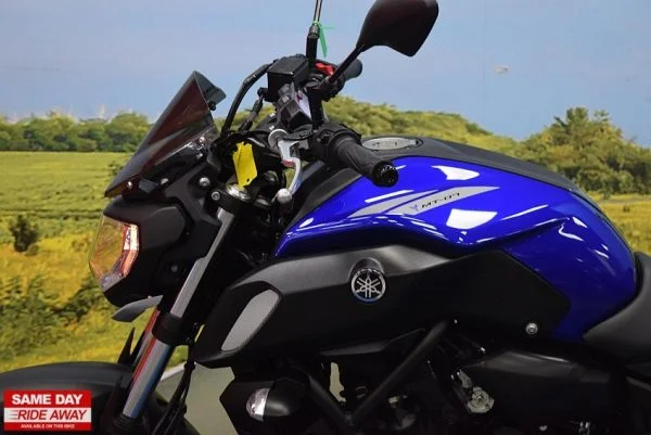 2021 Yamaha MT-07 ABS - Image 14