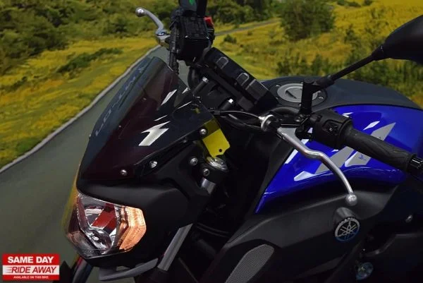 2021 Yamaha MT-07 ABS - Image 18