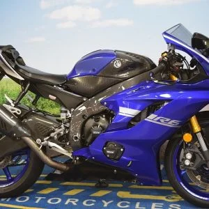 2017 Yamaha YZF R6