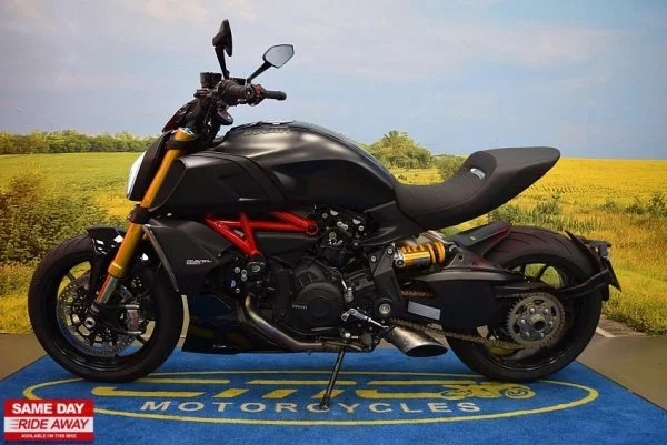 2019 Ducati Diavel 1260 S - Image 11
