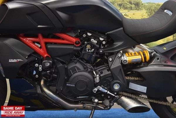 2019 Ducati Diavel 1260 S - Image 12