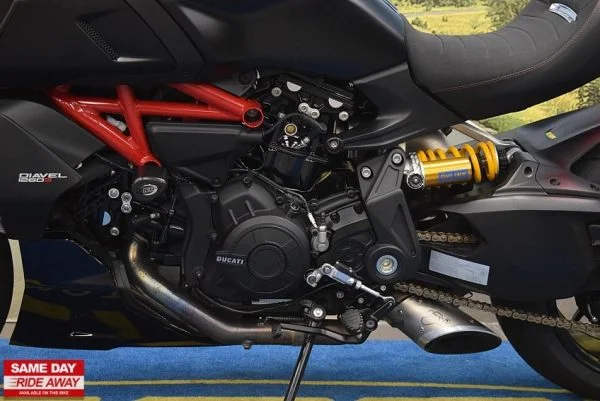 2019 Ducati Diavel 1260 S - Image 14