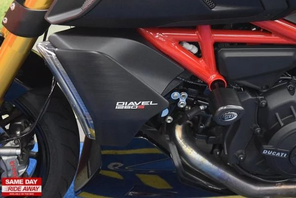 2019 Ducati Diavel 1260 S - Image 3
