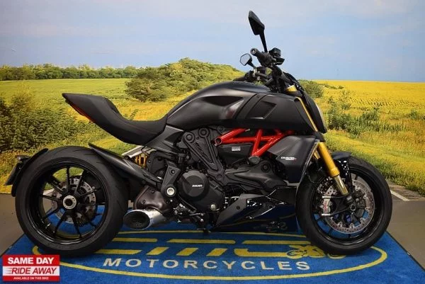 2019 Ducati Diavel 1260 S - Image 4