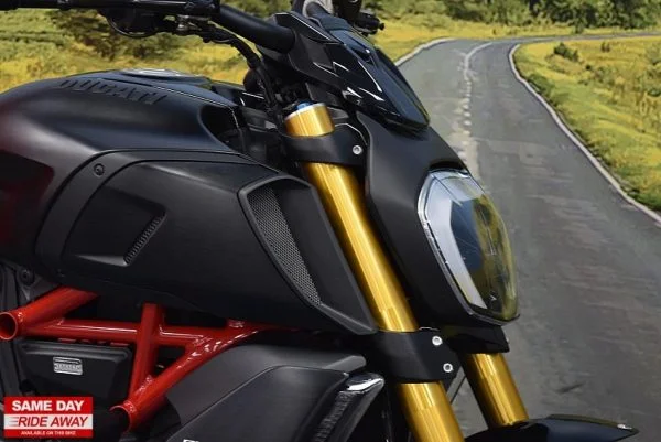 2019 Ducati Diavel 1260 S - Image 6