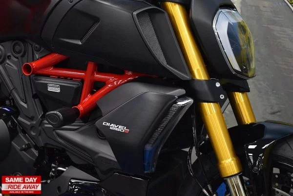2019 Ducati Diavel 1260 S - Image 7