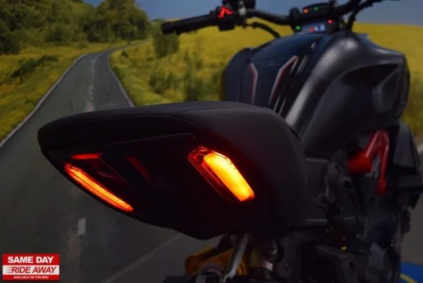 2019 Ducati Diavel 1260 S - Image 8