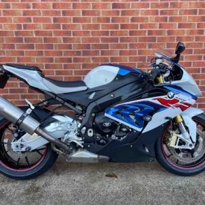 2018 BMW S 1000RR SPORT