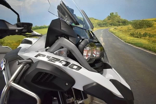 2018 BMW R1200GS Adventure Rally