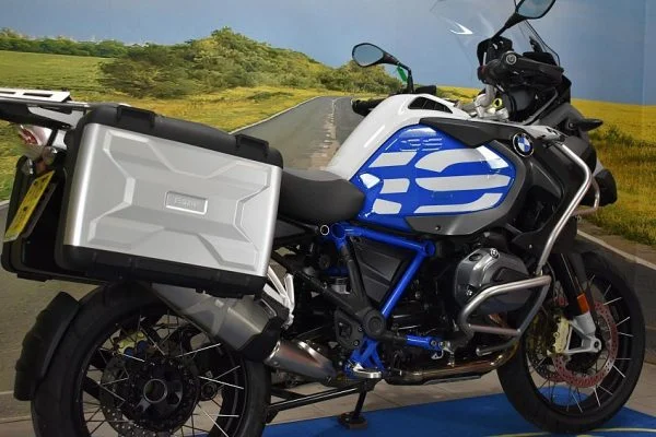 2018 BMW R1200GS Adventure Rally - Image 7