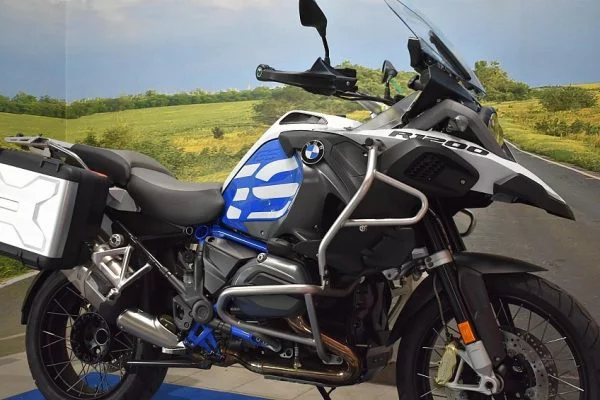 2018 BMW R1200GS Adventure Rally - Image 10
