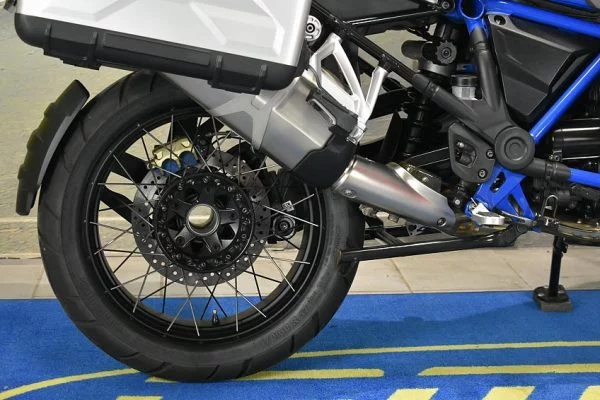 2018 BMW R1200GS Adventure Rally - Image 3