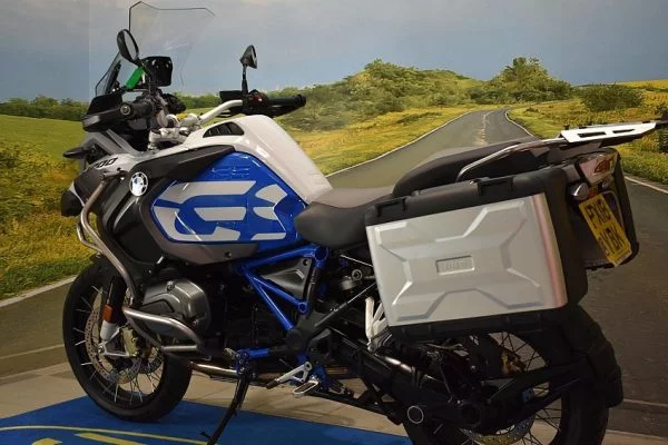 2018 BMW R1200GS Adventure Rally - Image 13