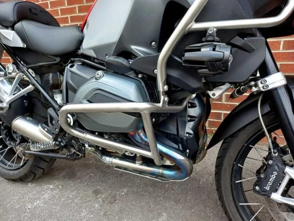 2016 BMW R1200GS ADVENTURE - Image 6