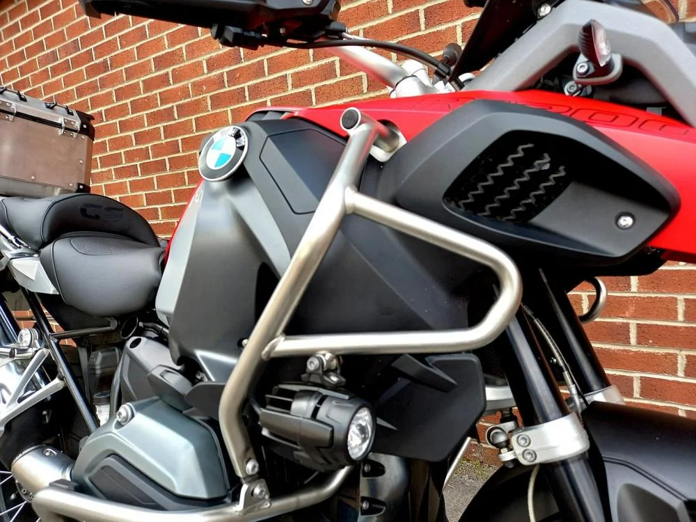 2016 BMW R1200GS ADVENTURE - Image 7