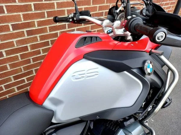 2016 BMW R1200GS ADVENTURE - Image 9