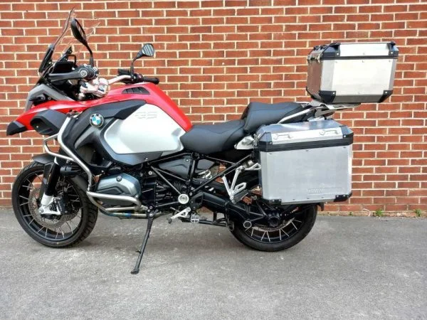 2016 BMW R1200GS ADVENTURE - Image 10